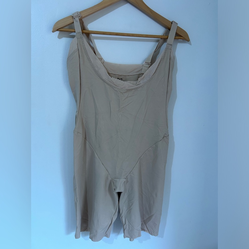 Maidenform Nude Shapewear Bodysuit
